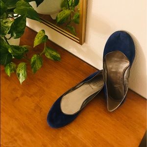Jcrew Flats